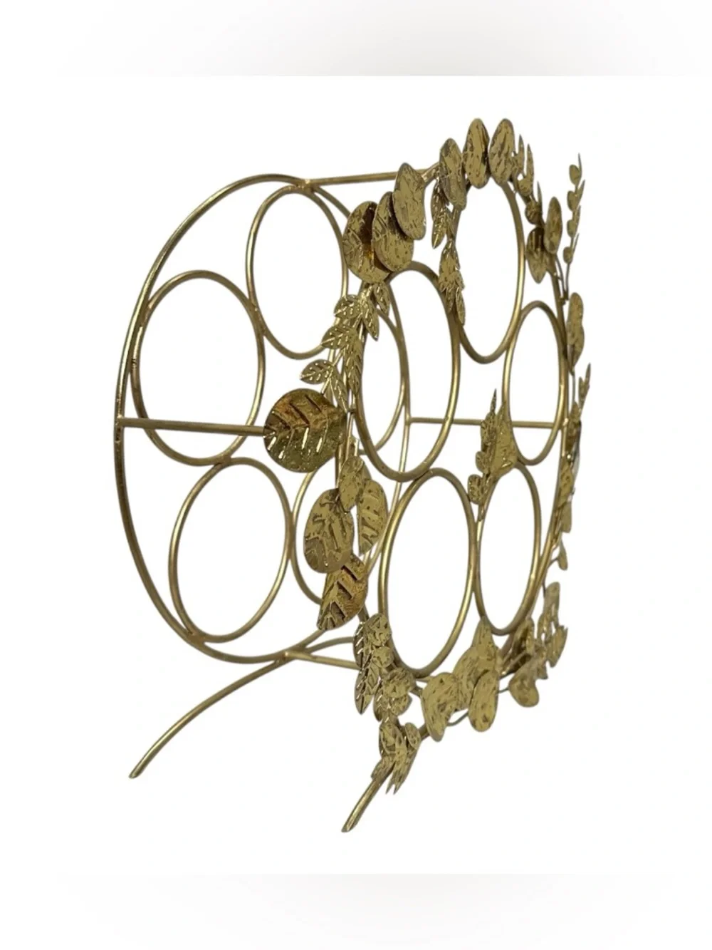 Anthropologie stylish gold